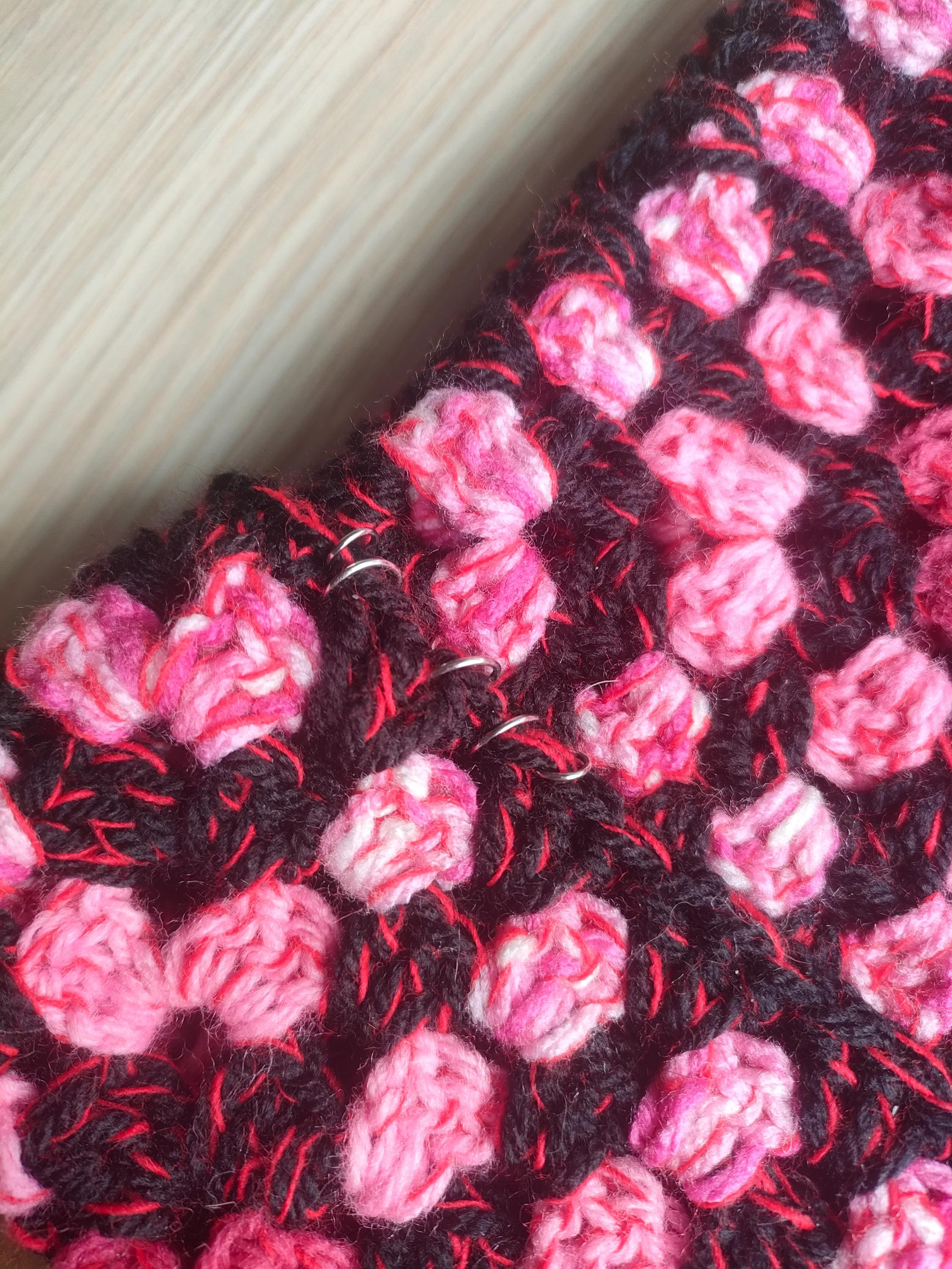 Gutz Granny Square Cat Hat