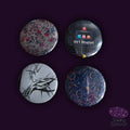 Pins - Patterns, Pacman