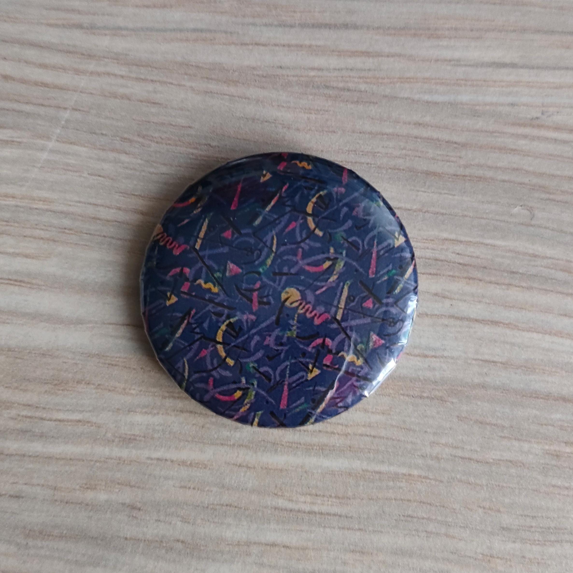 Pins - Patterns, Pacman