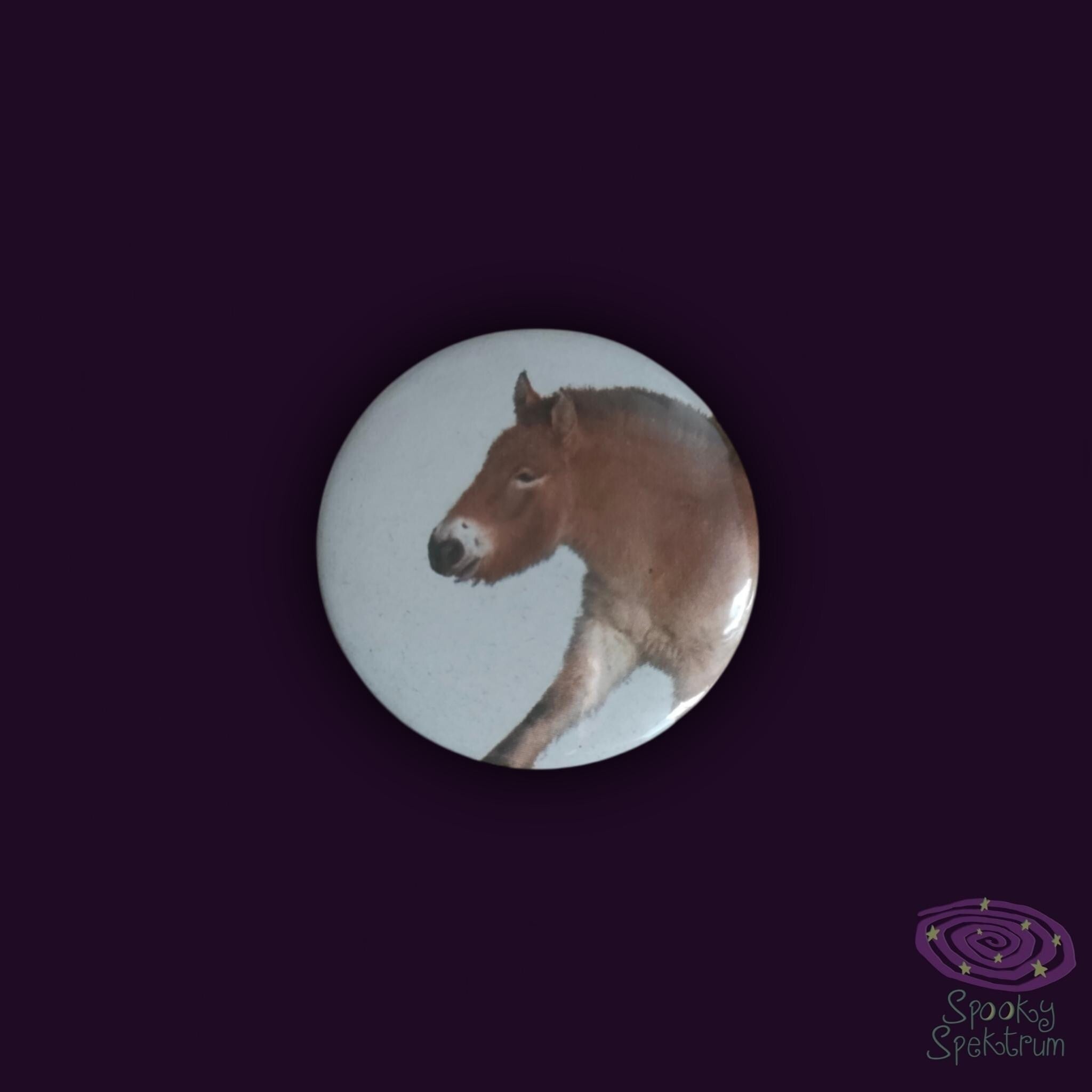 Pins - Donkey, Bee