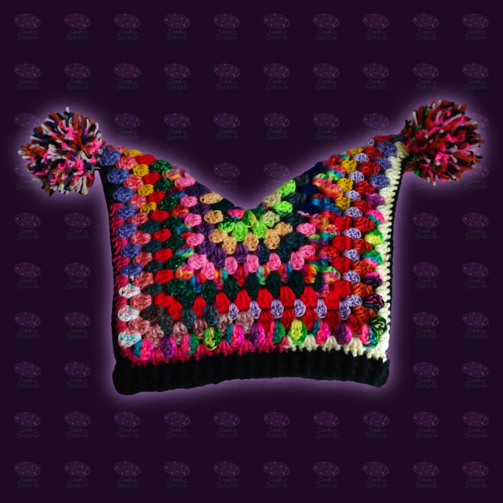 The Jester Hat - Scrappy