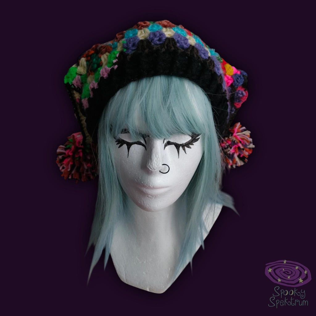 The Jester Hat - Scrappy