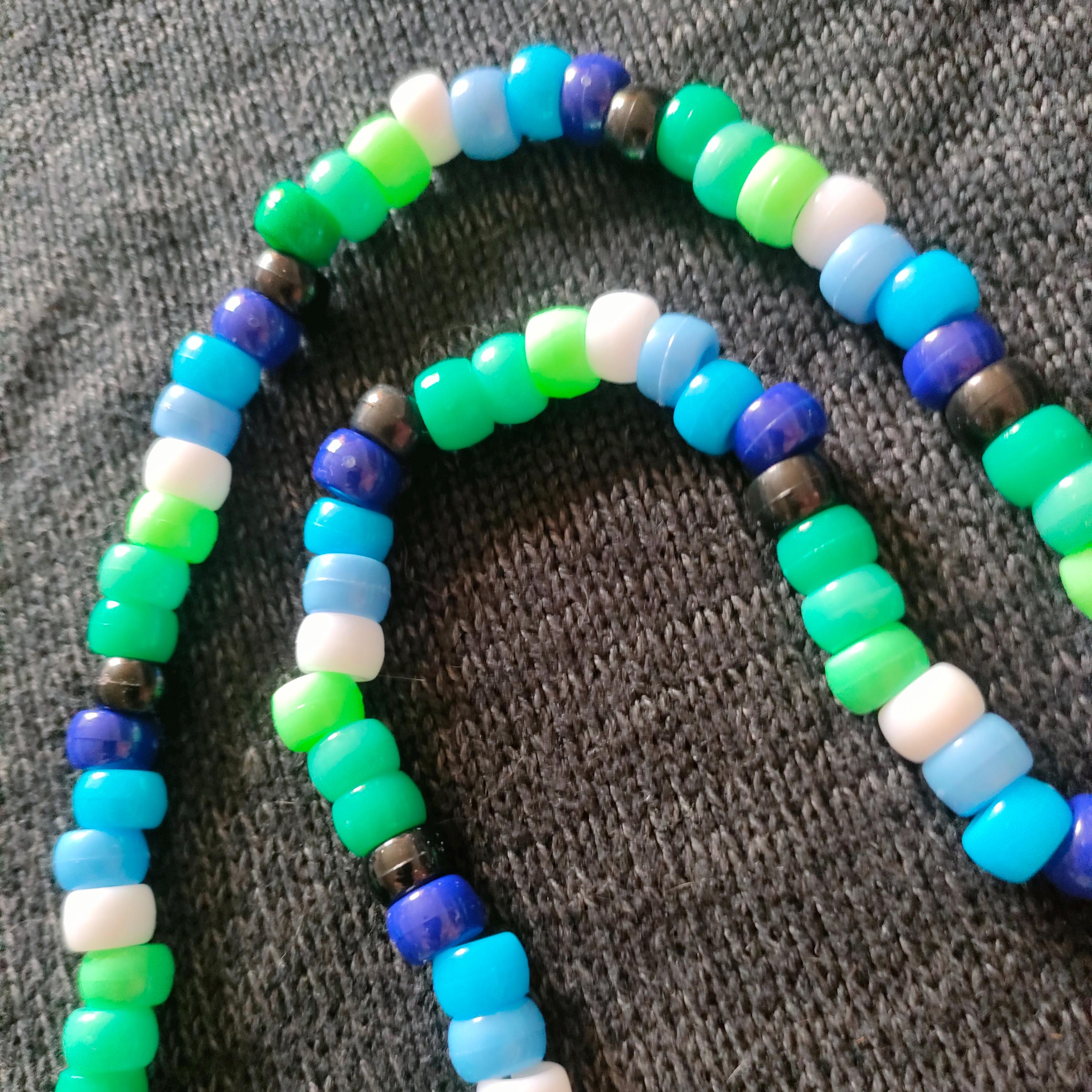The Key Necklace - Gay Pride