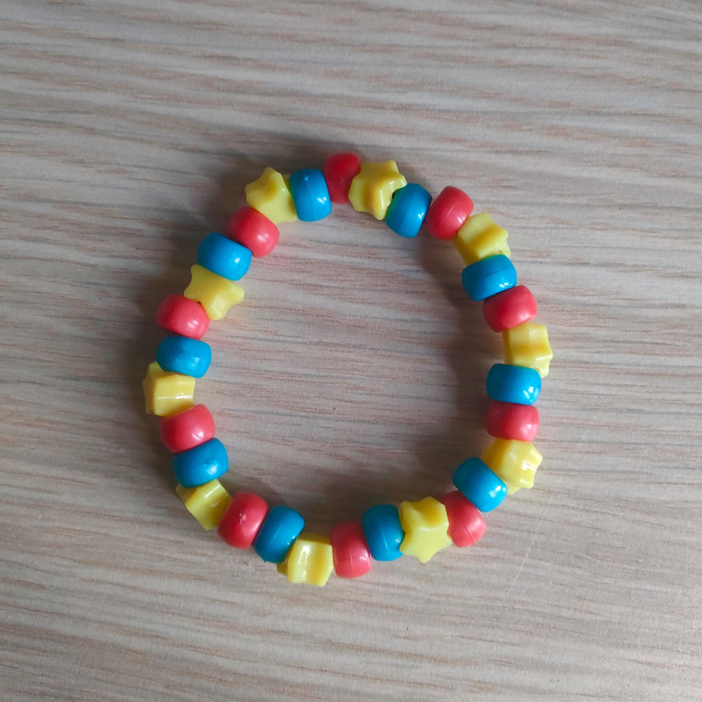 Kandi Bracelet Bundle - Clowncore