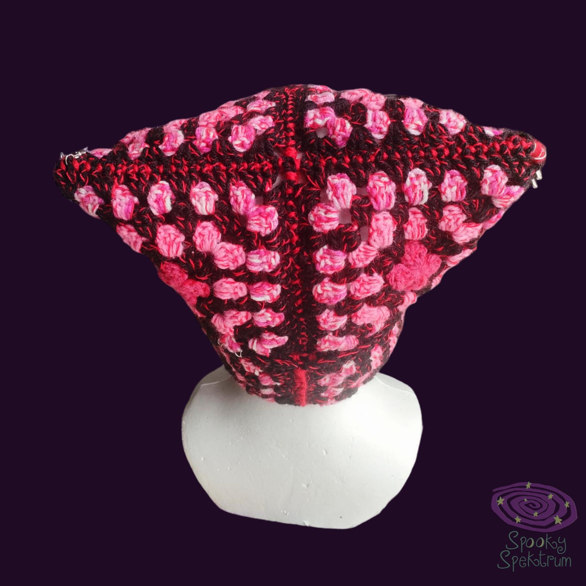 Gutz Granny Square Cat Hat