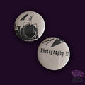 Pins - Camera Guy, Photography !?