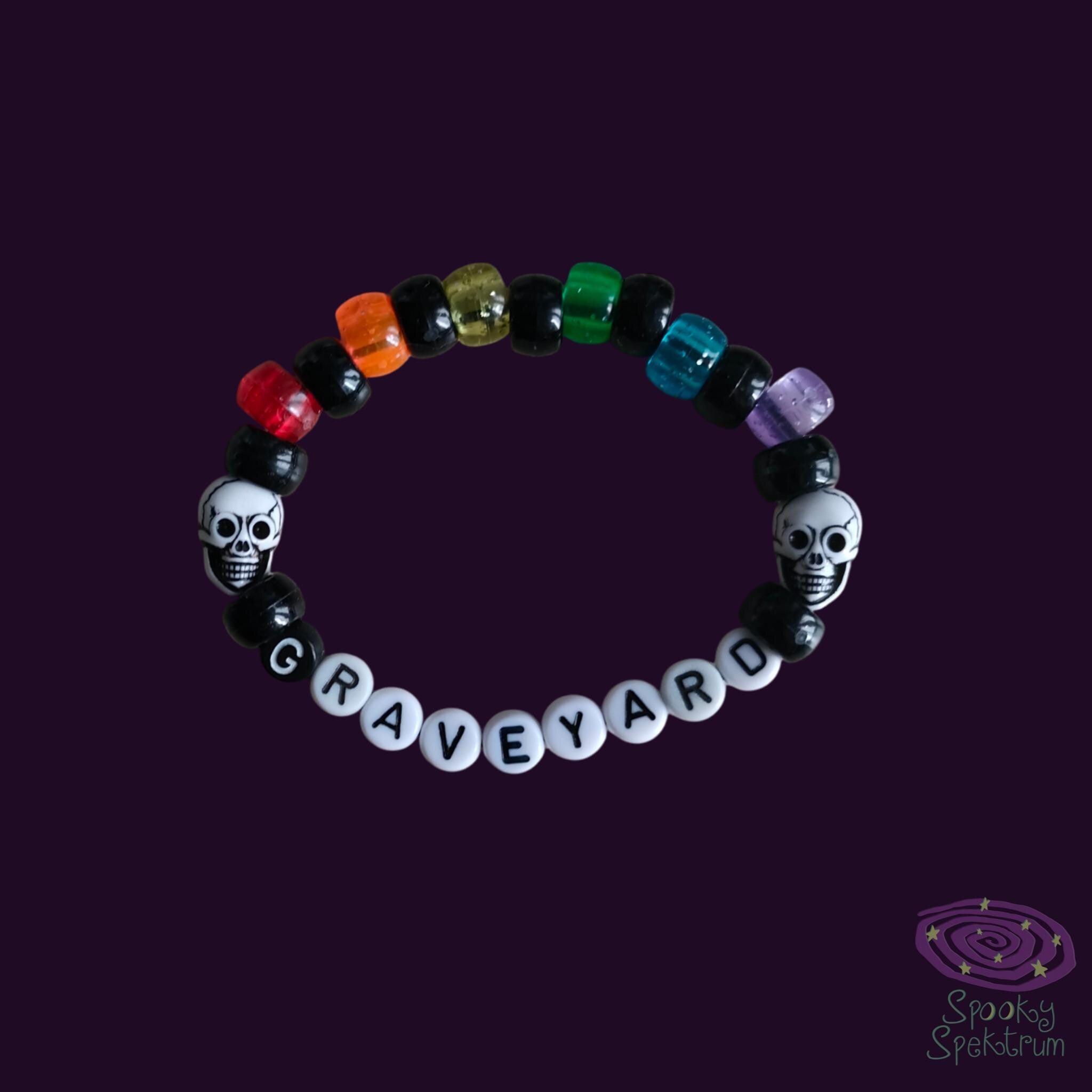 Raveyard Graveyard Kandi Single