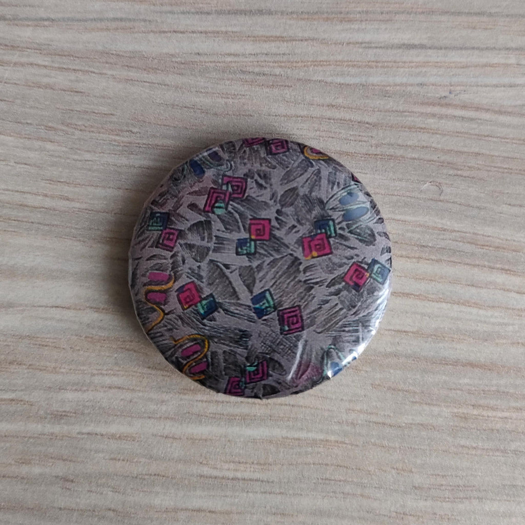 Pins - Patterns, Pacman