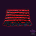 Halloween Crochet Cat Hat