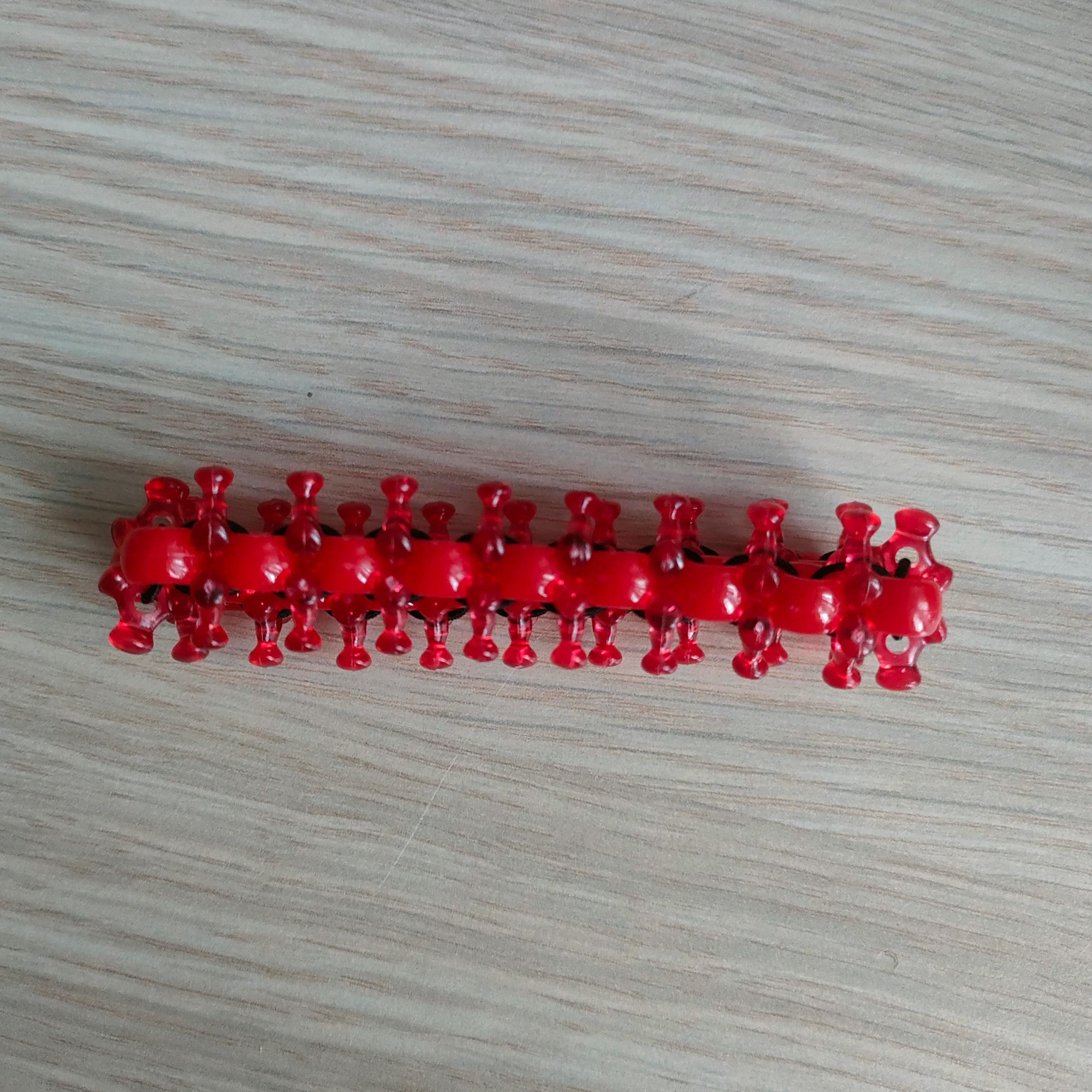 Bloody Wrist Kandi Cuff
