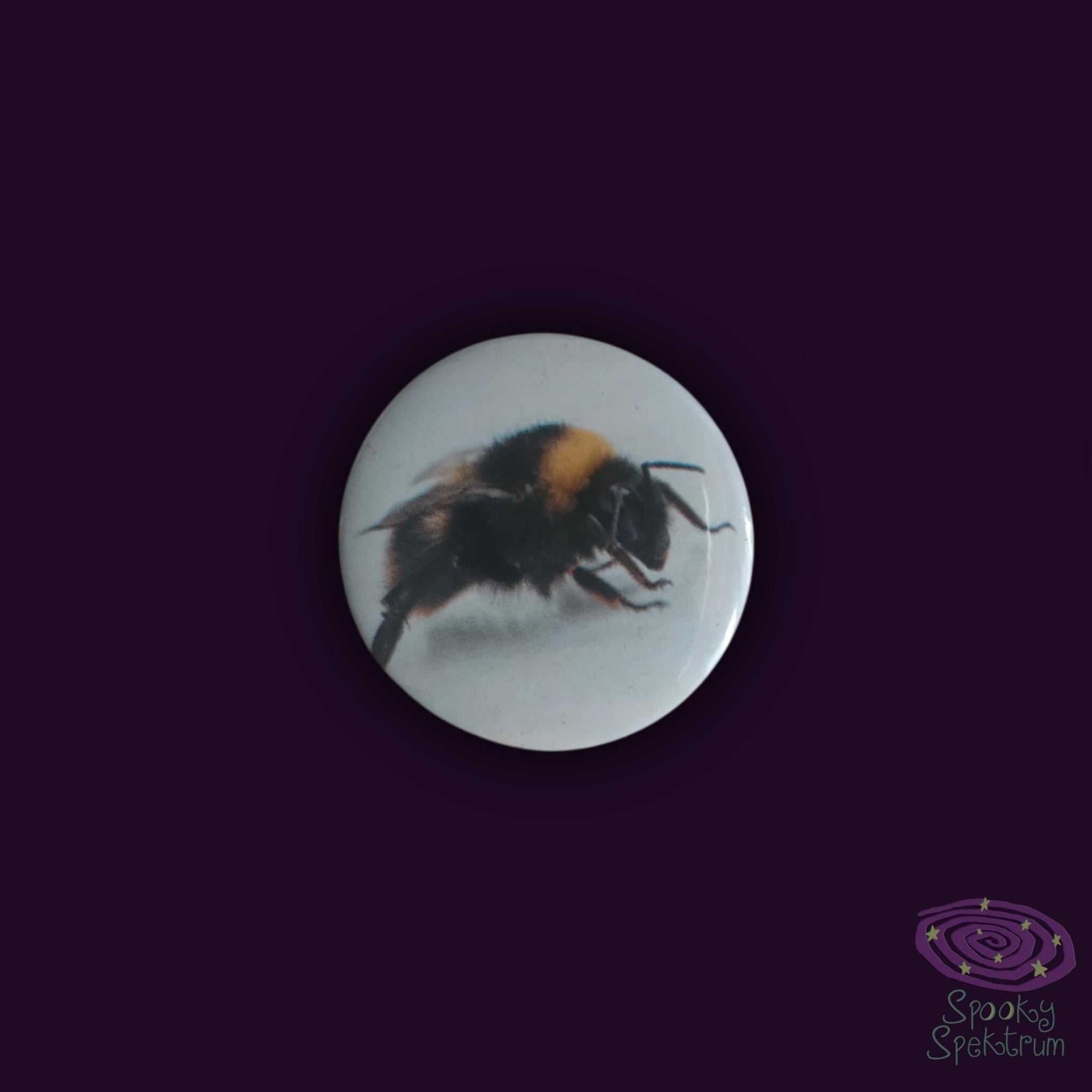 Pins - Donkey, Bee