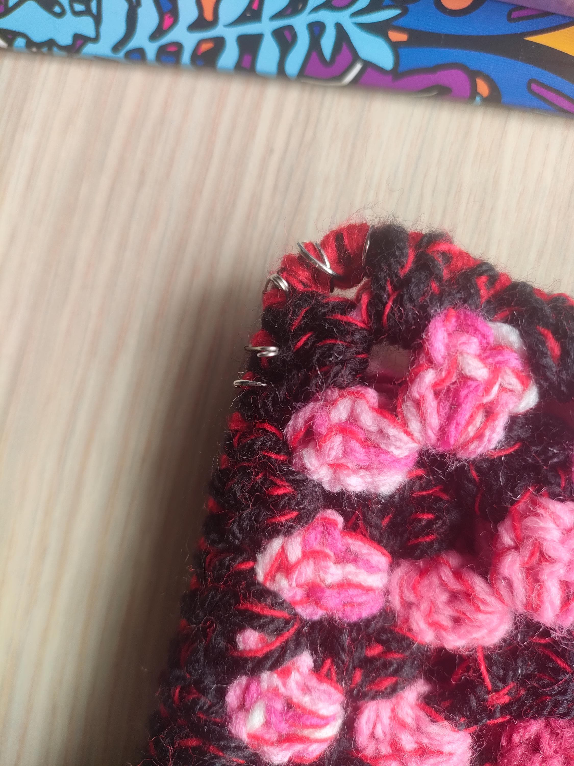 Gutz Granny Square Cat Hat