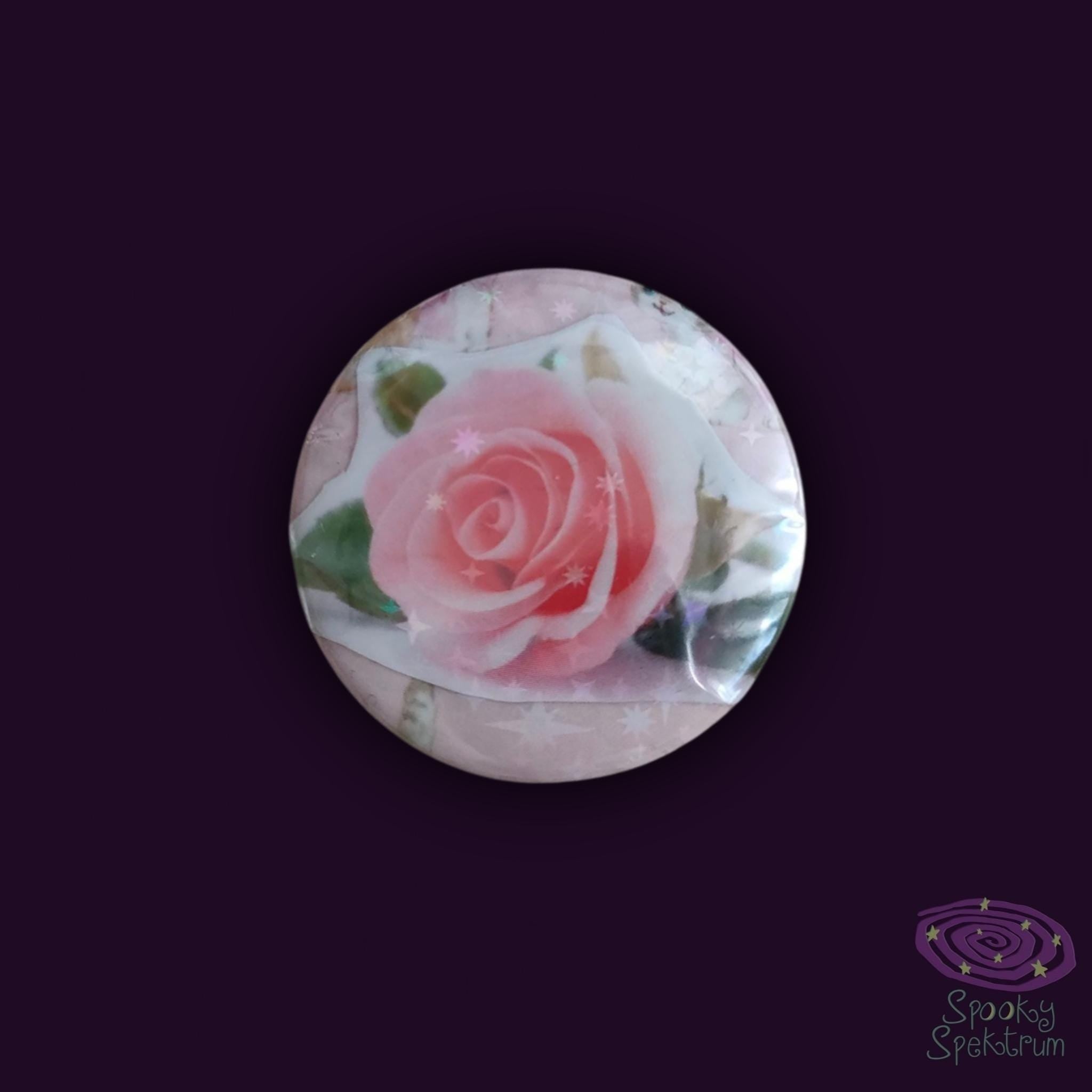 Pins - Popsicle, Strawberry, Watermelon, Rose