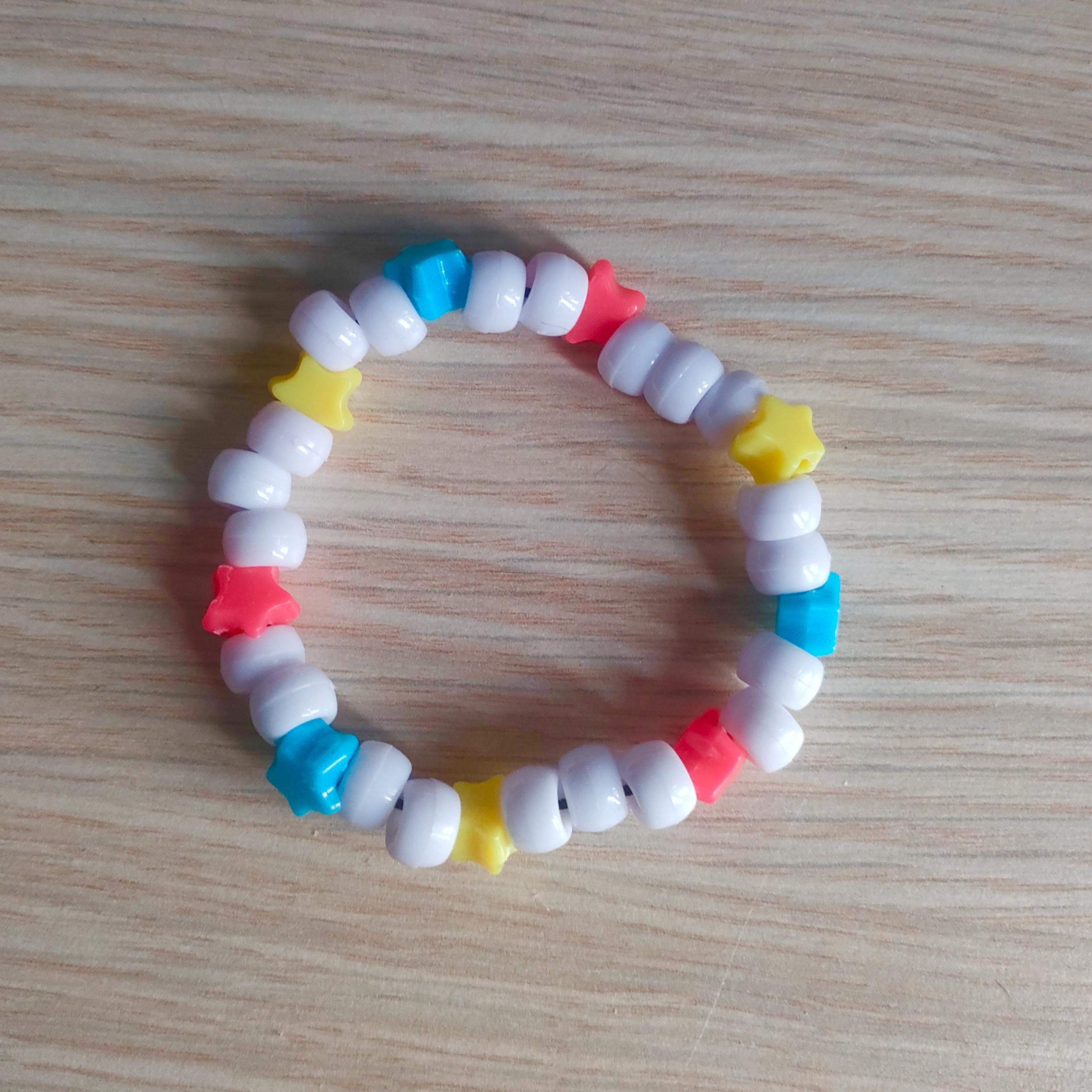 Kandi Bracelet Bundle - Clowncore