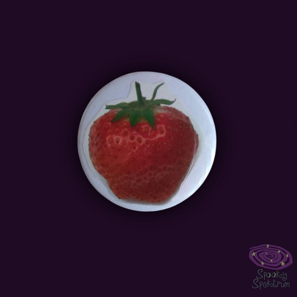 Pins - Popsicle, Strawberry, Watermelon, Rose