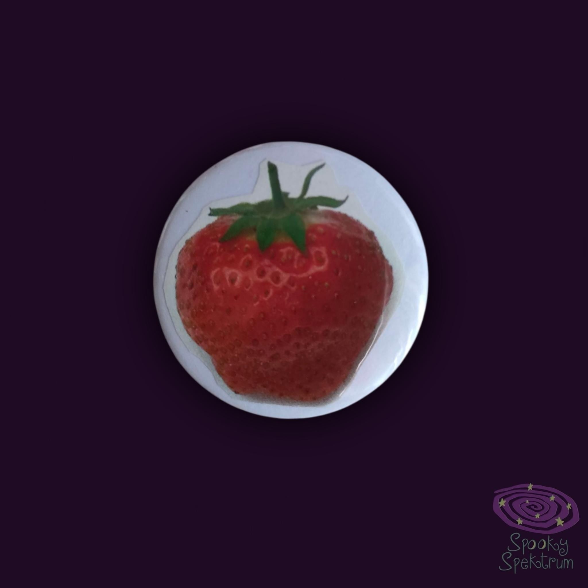 Pins - Popsicle, Strawberry, Watermelon, Rose