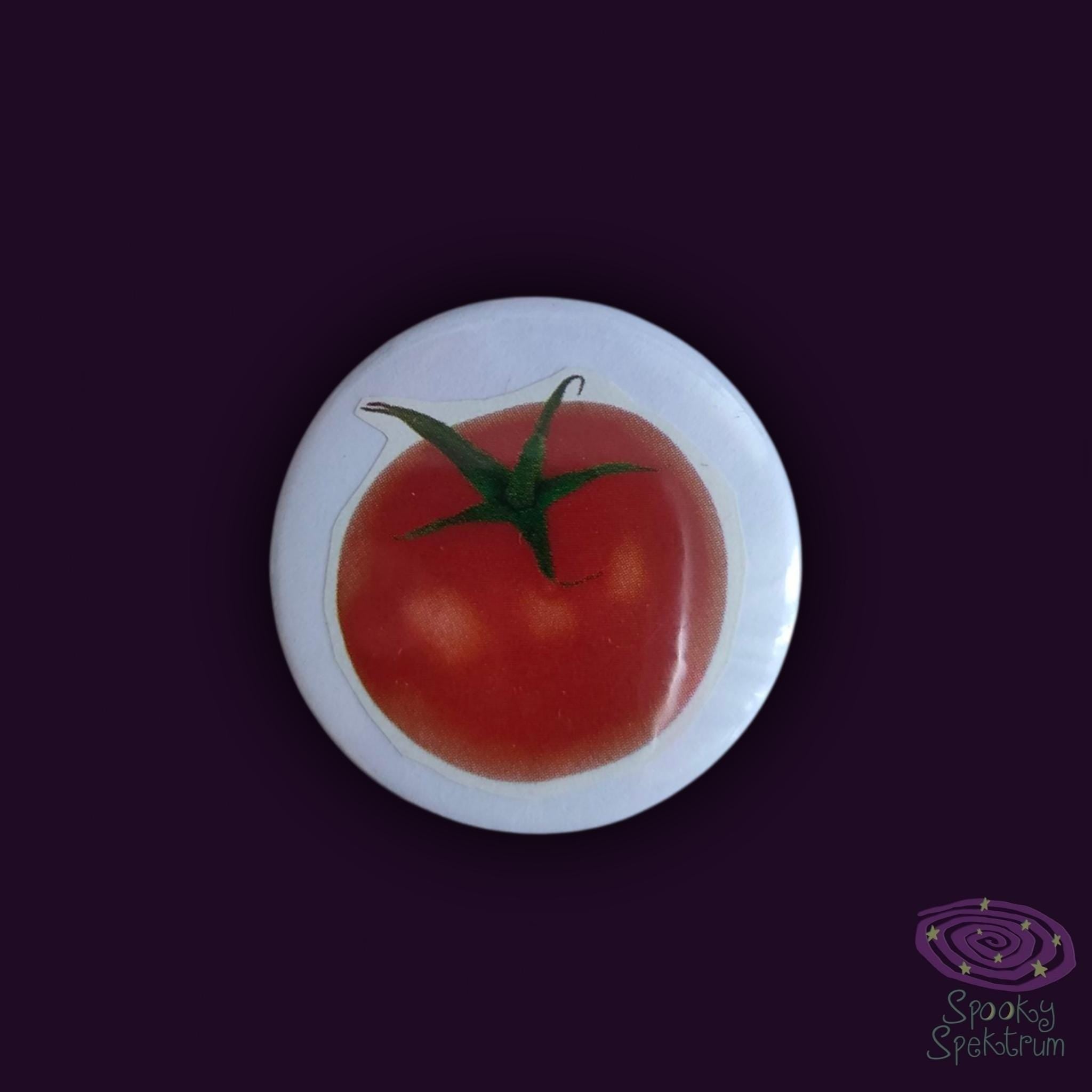 Pins - Mask, Caterpillar, Tomato, Eye Film Reel