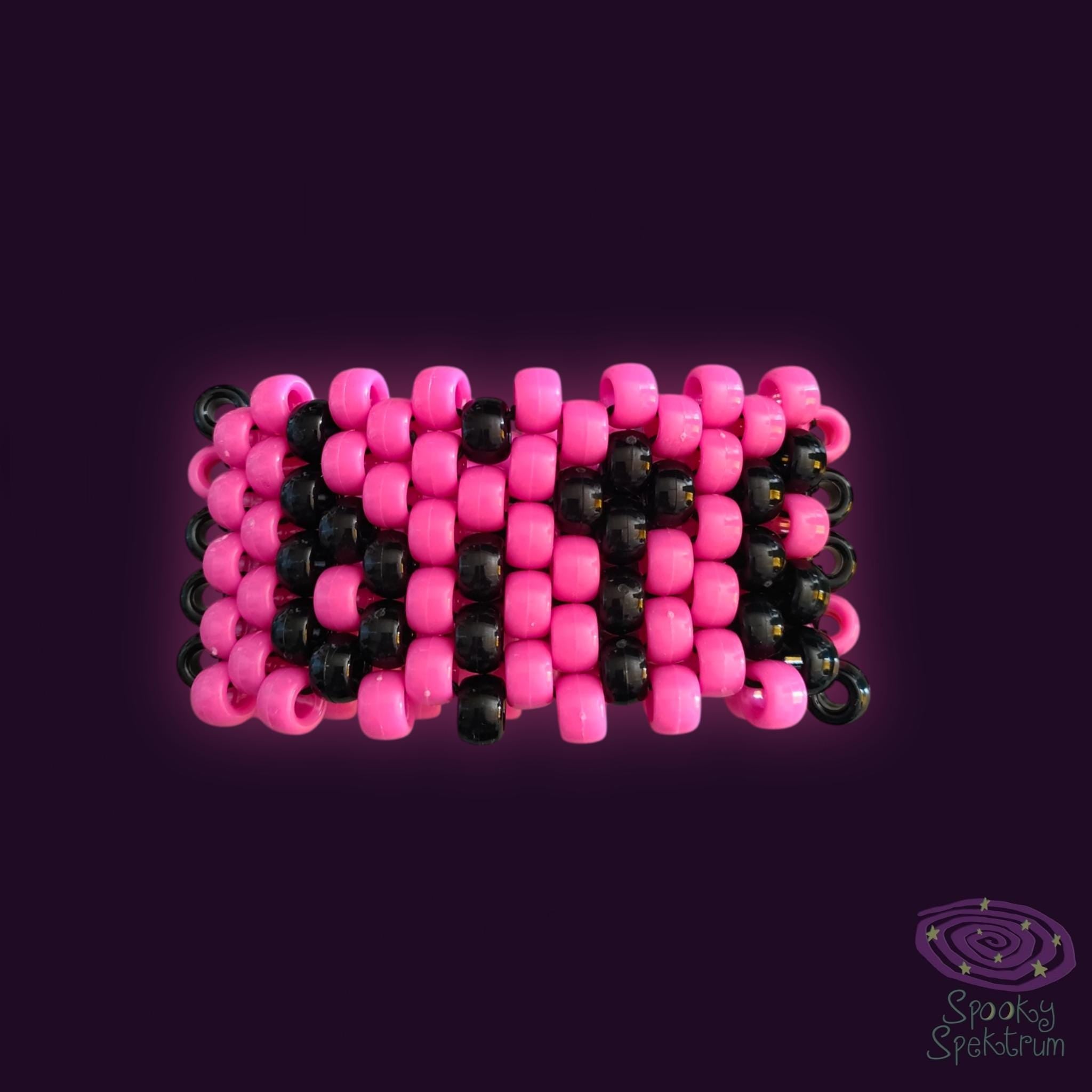 I Bite Kandi Cuff