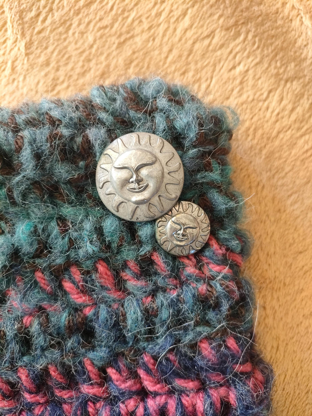 Alley Cat Crochet Beanie