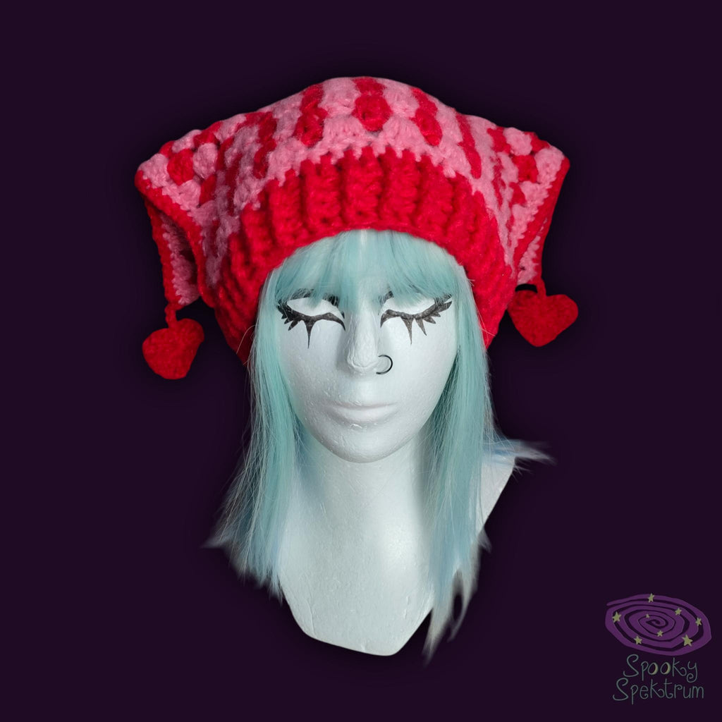 The Jester Hat - Love Jester