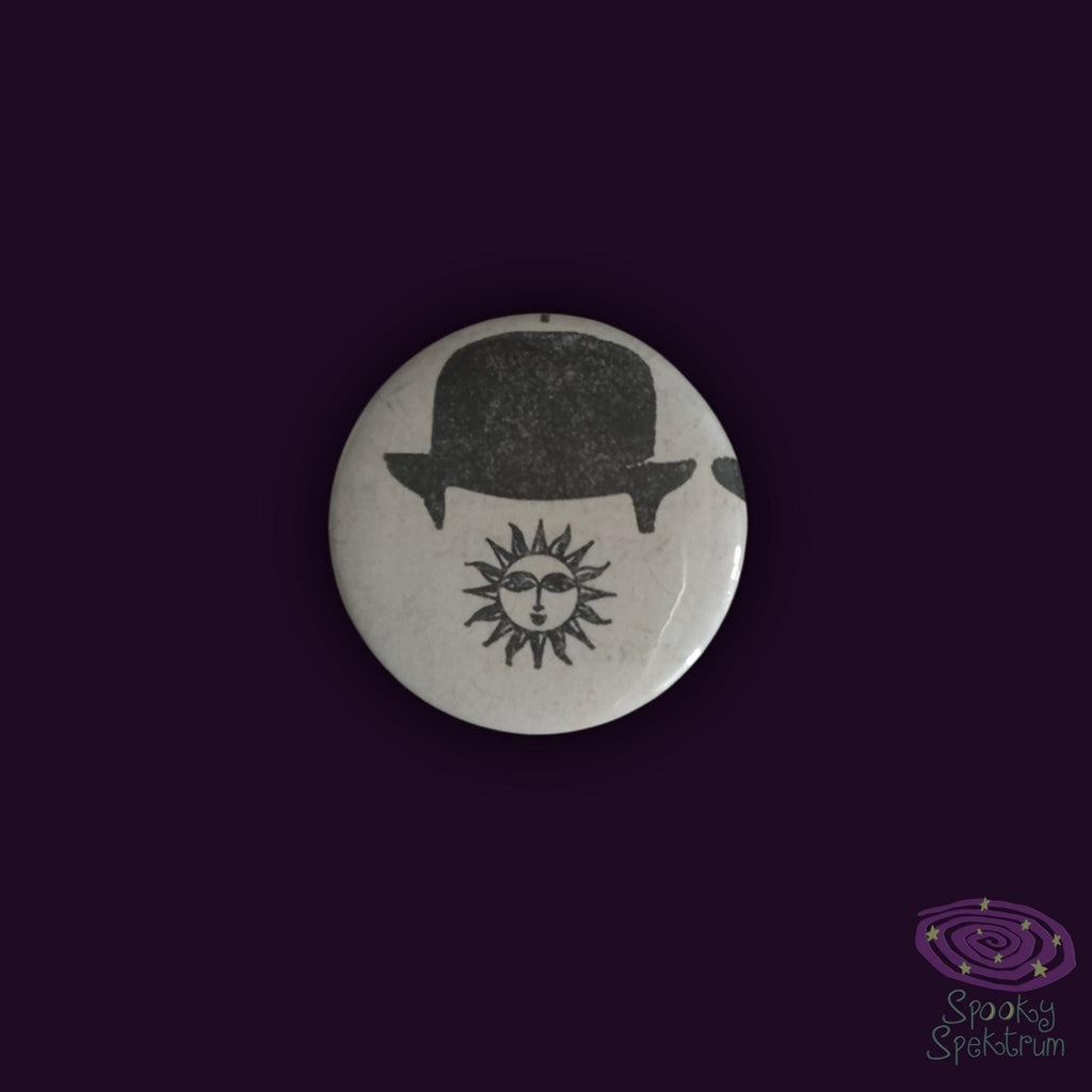 Pins - Vintage Sun