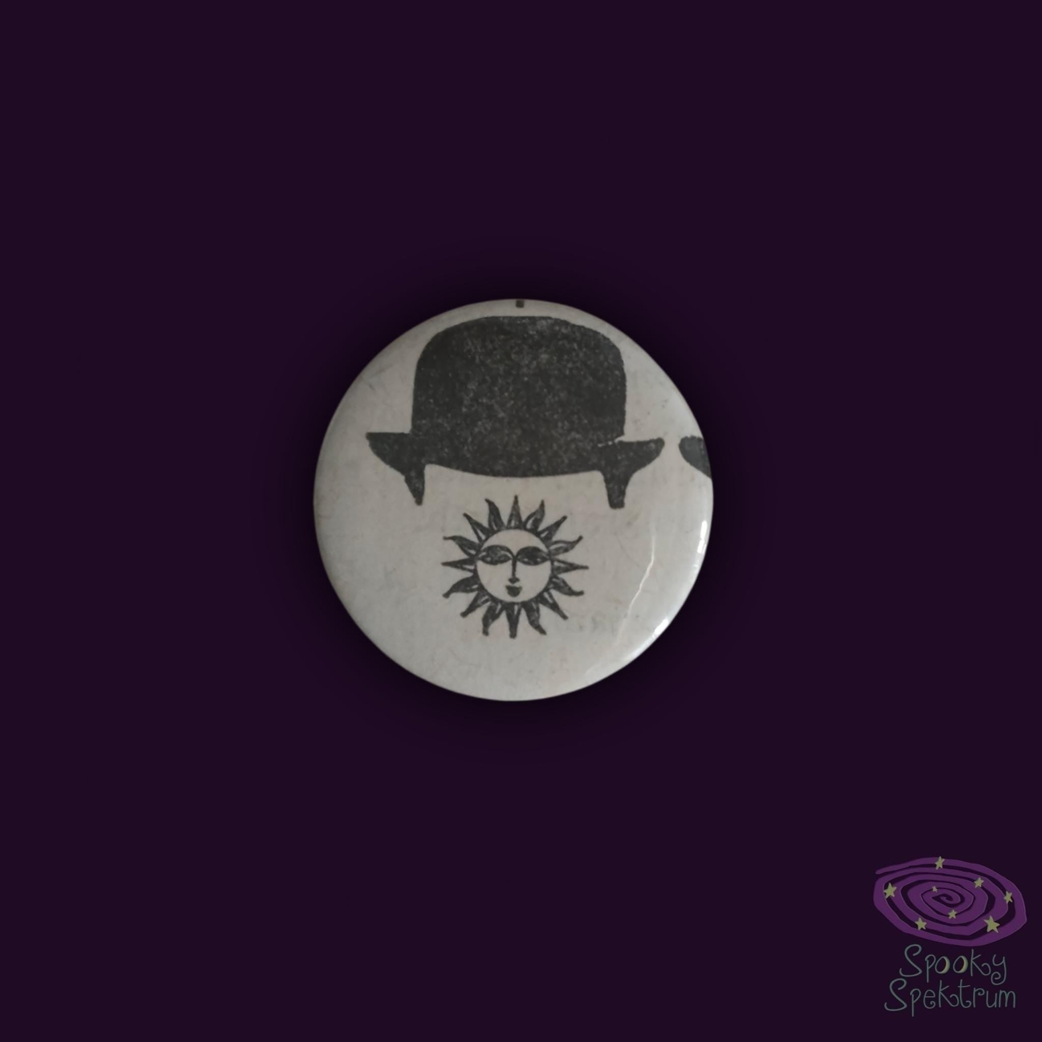 Pins - Vintage Sun