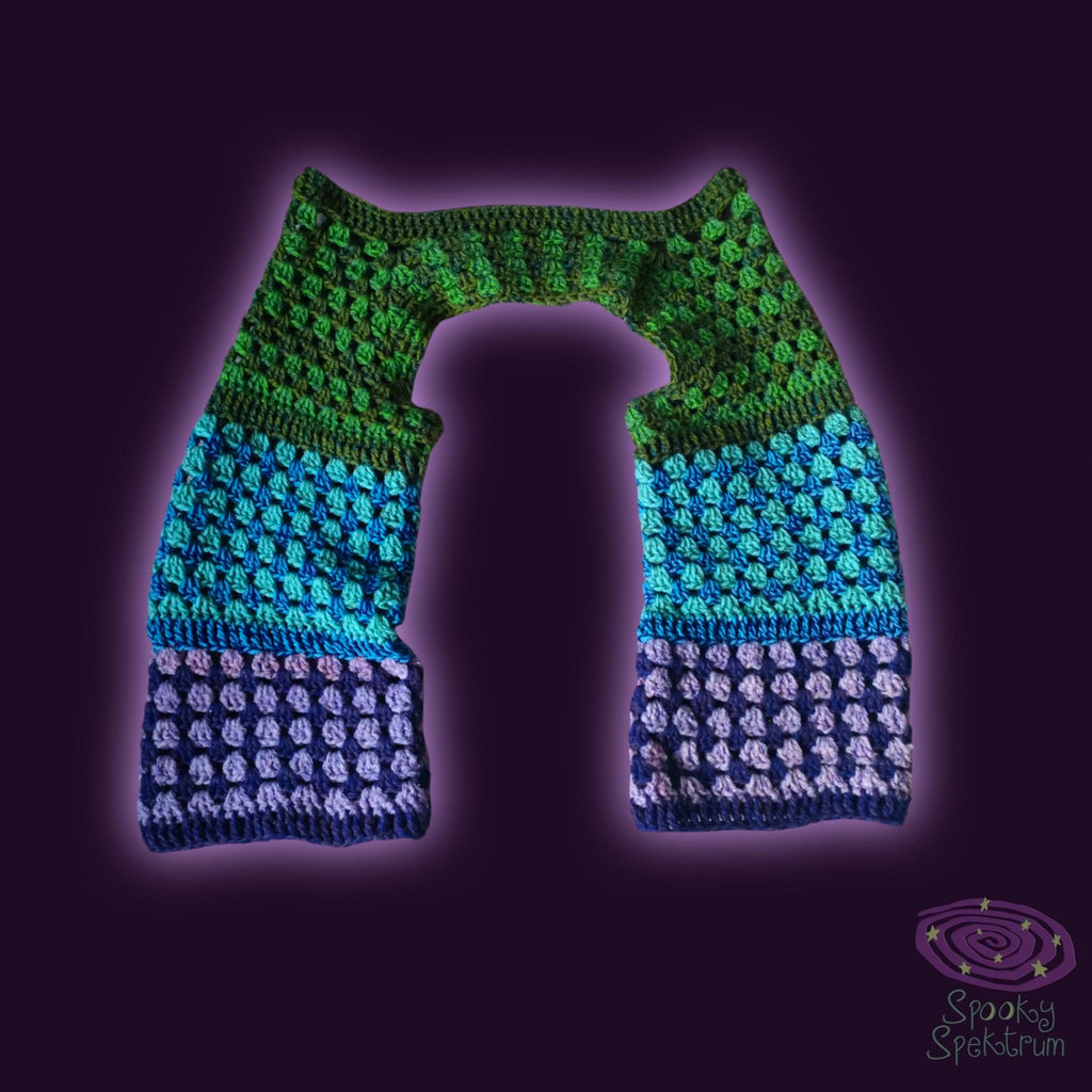 Fairytale Crochet Shrug