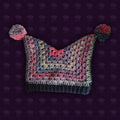 The Jester Hat - Vintage Vibes