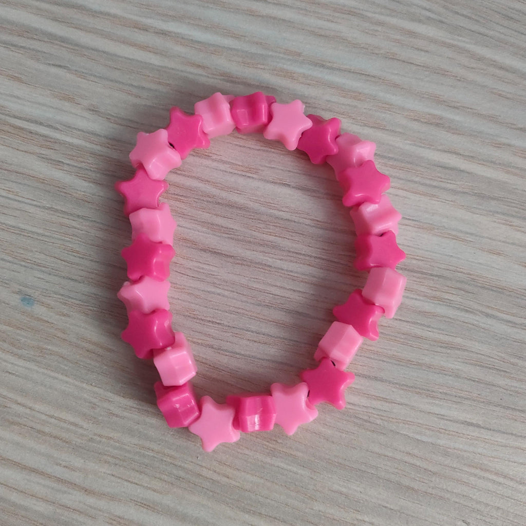 Kandi Bundle - Pink + Red
