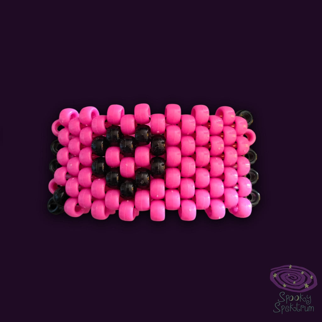 I Bite Kandi Cuff