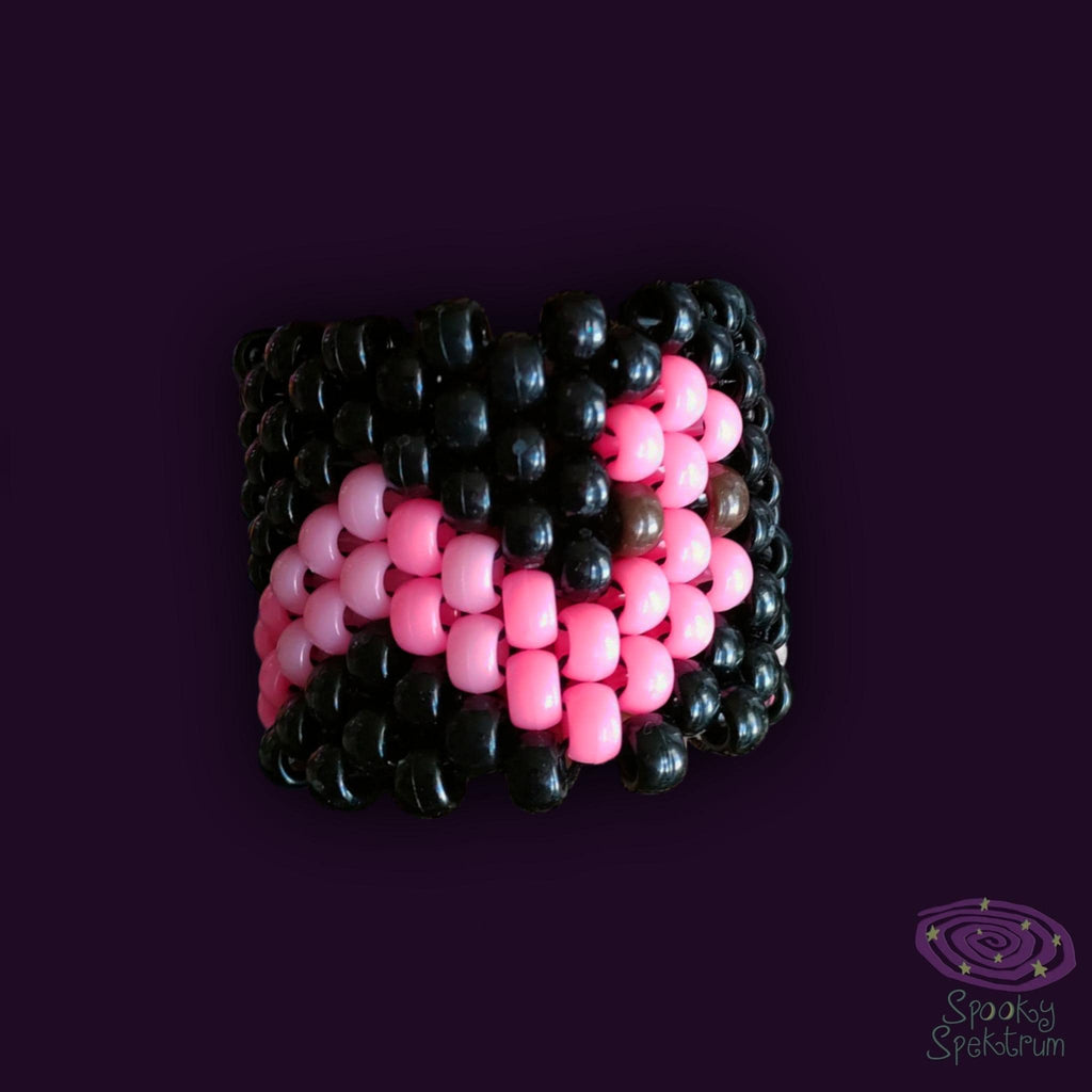 Worm Kandi Cuff