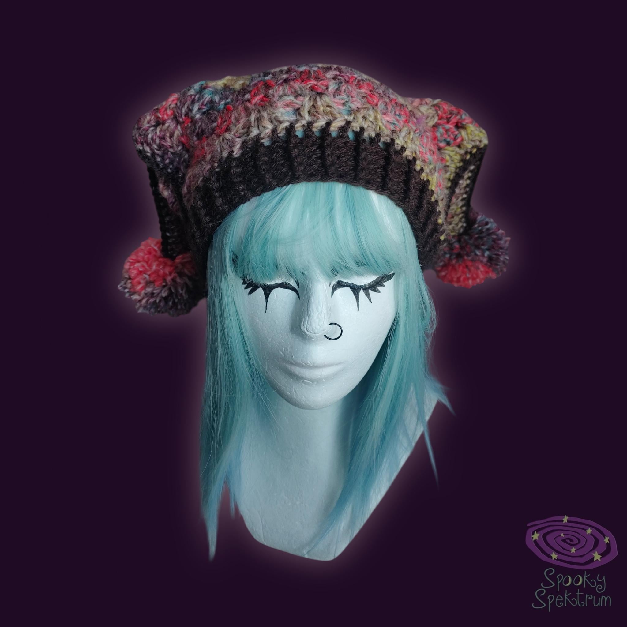 The Jester Hat - Vintage Vibes