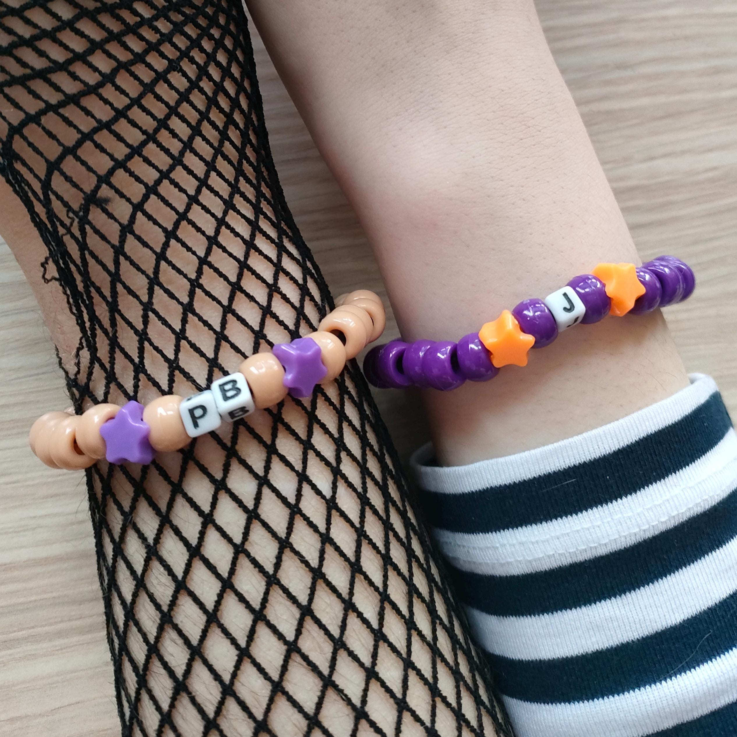 PB & J Matching Kandi Singles