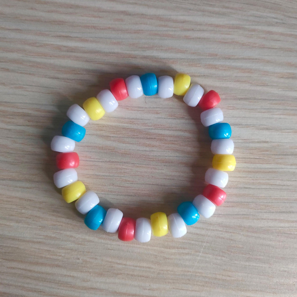 Kandi Bracelet Bundle - Clowncore