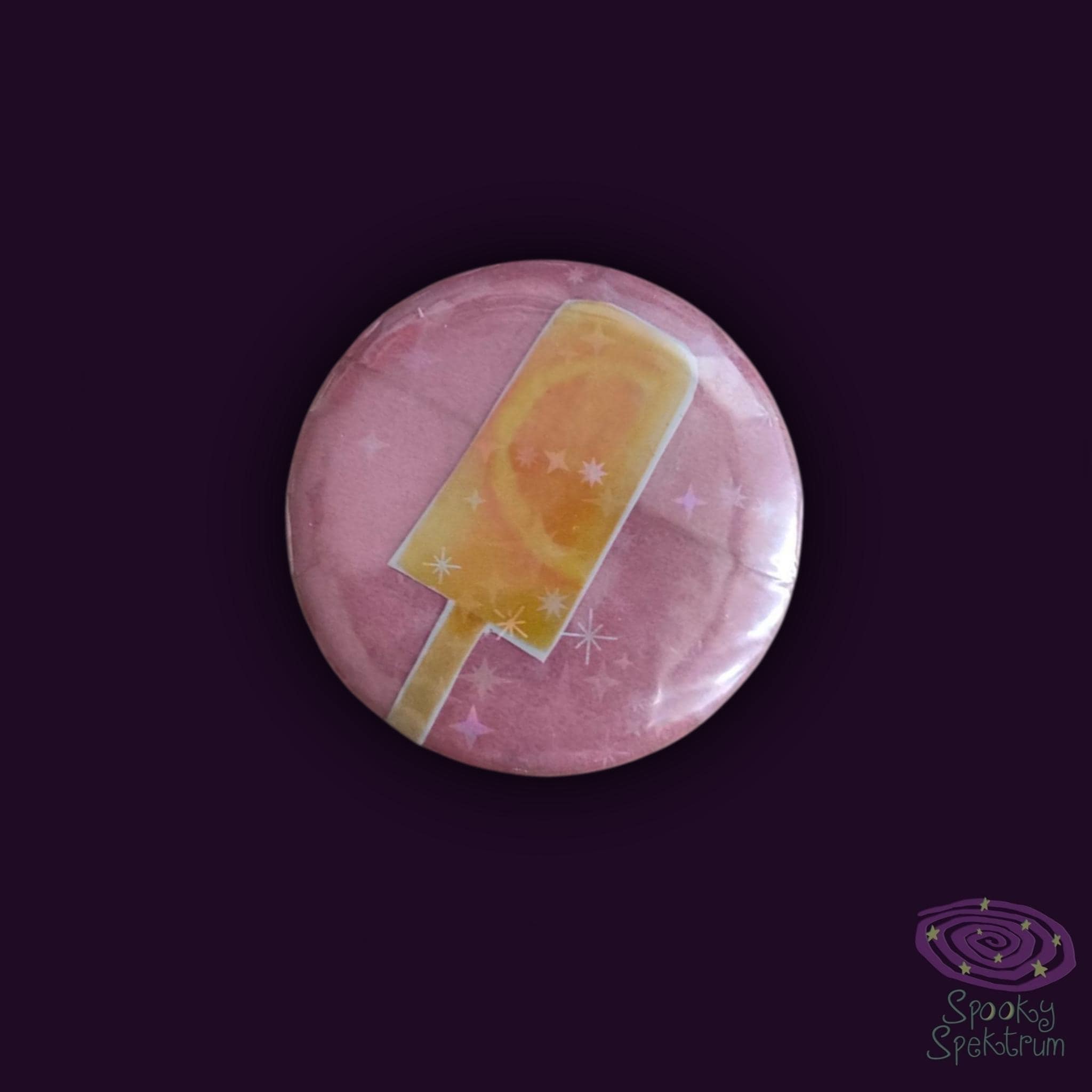 Pins - Popsicle, Strawberry, Watermelon, Rose