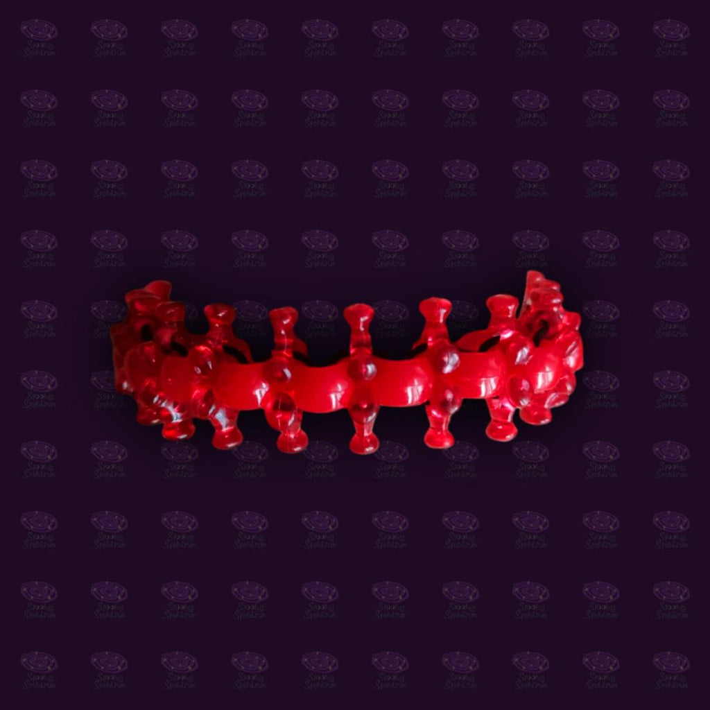 Bloody Wrist Kandi Cuff