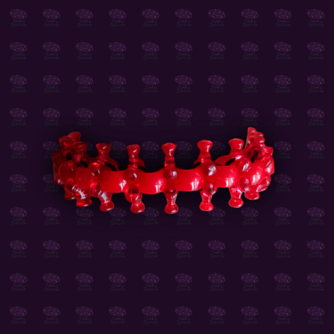 Bloody Wrist Kandi Cuff