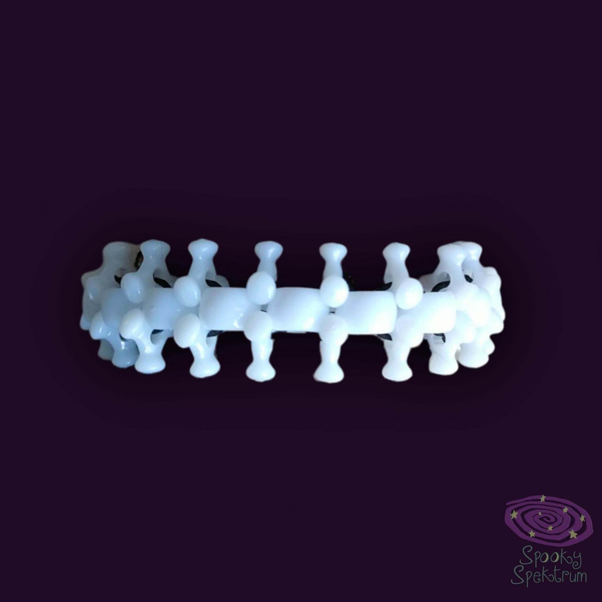 Kandi Bone Cuff