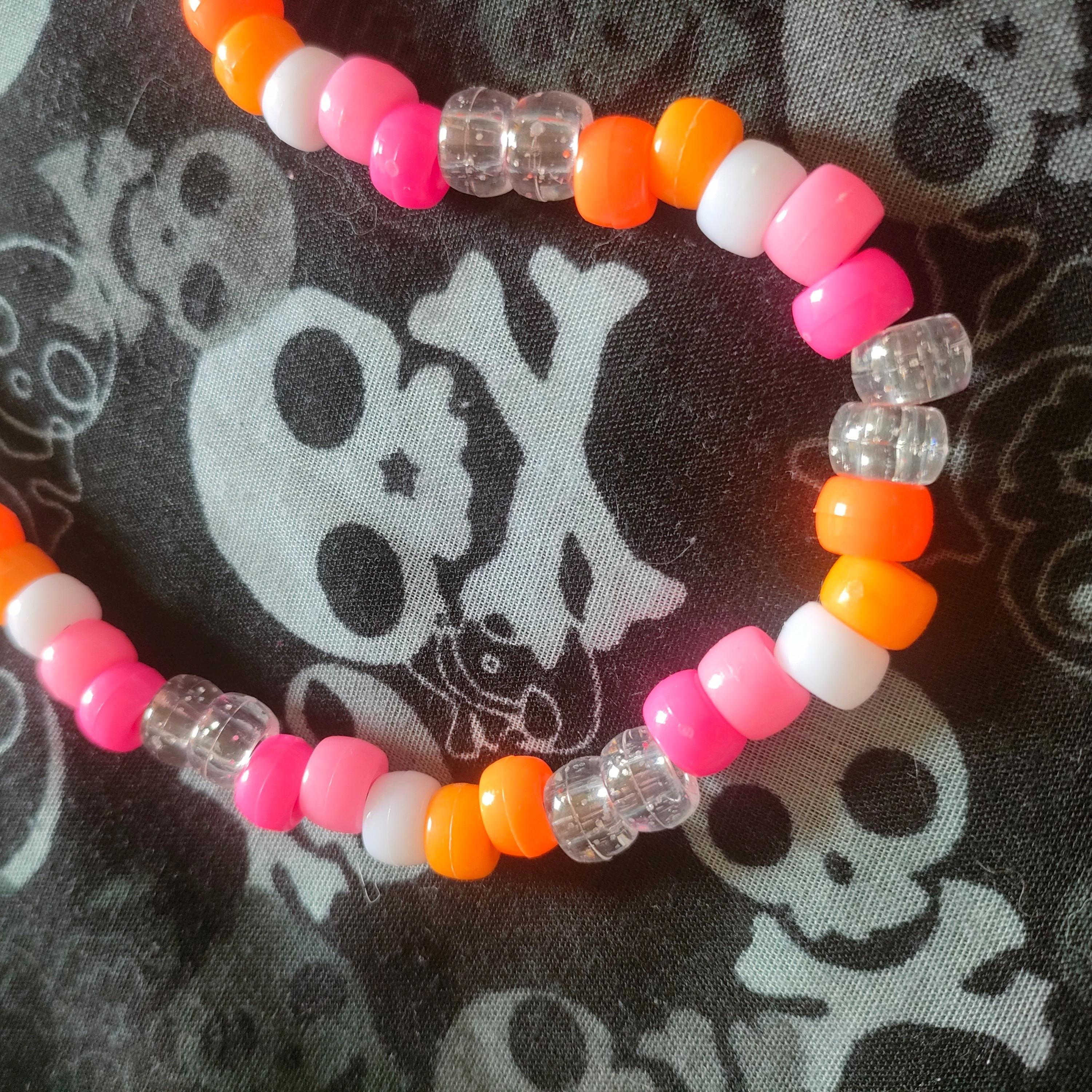 The Key Necklace - Lesbian Pride