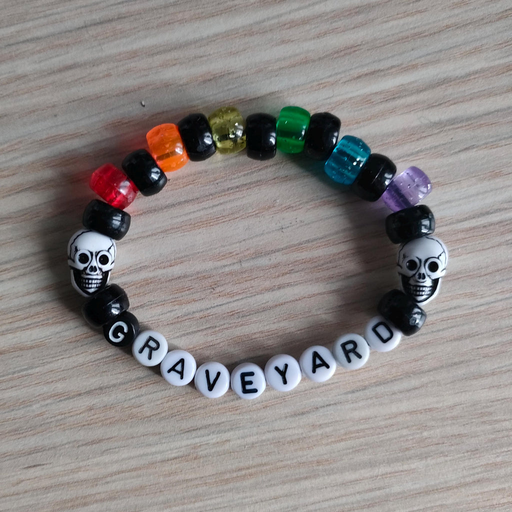 Raveyard Graveyard Kandi Single