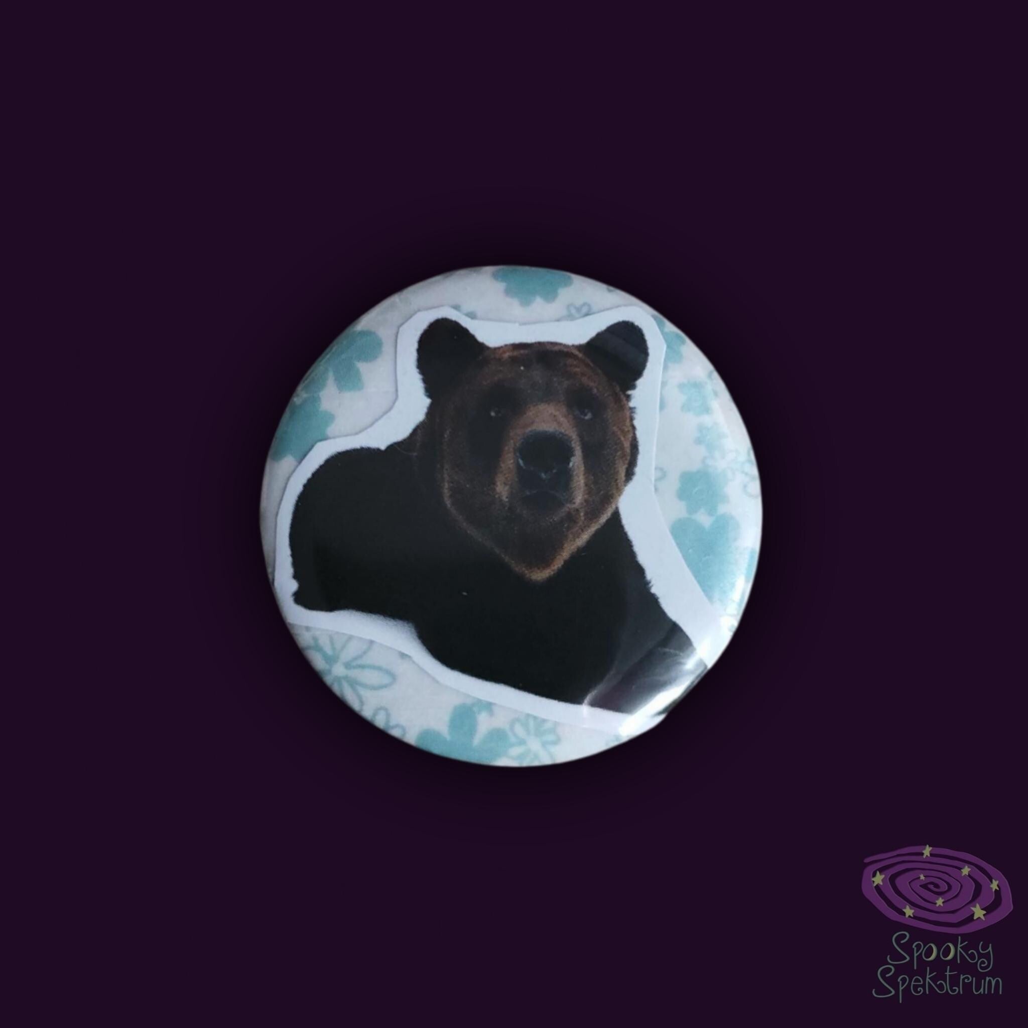 Pins - Giraffe, Bear, Hawk, Sheep