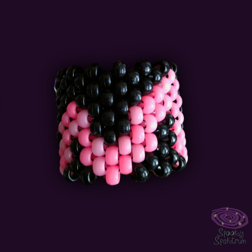 Worm Kandi Cuff