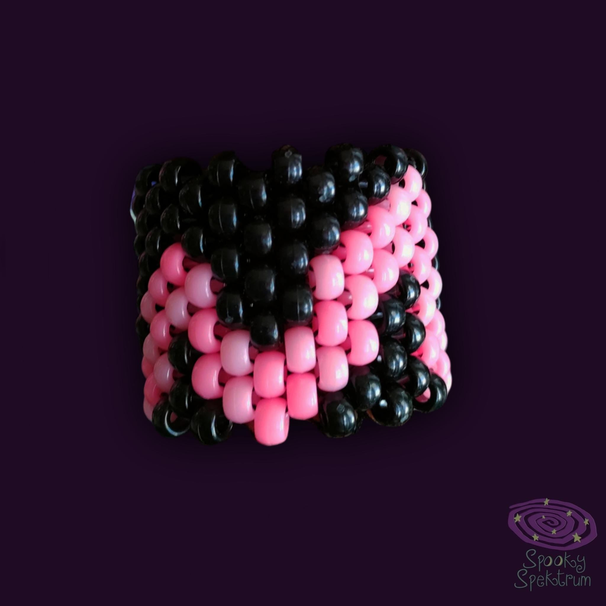 Worm Kandi Cuff