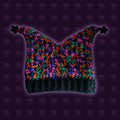 The Jester Hat - Chunky and Colorful