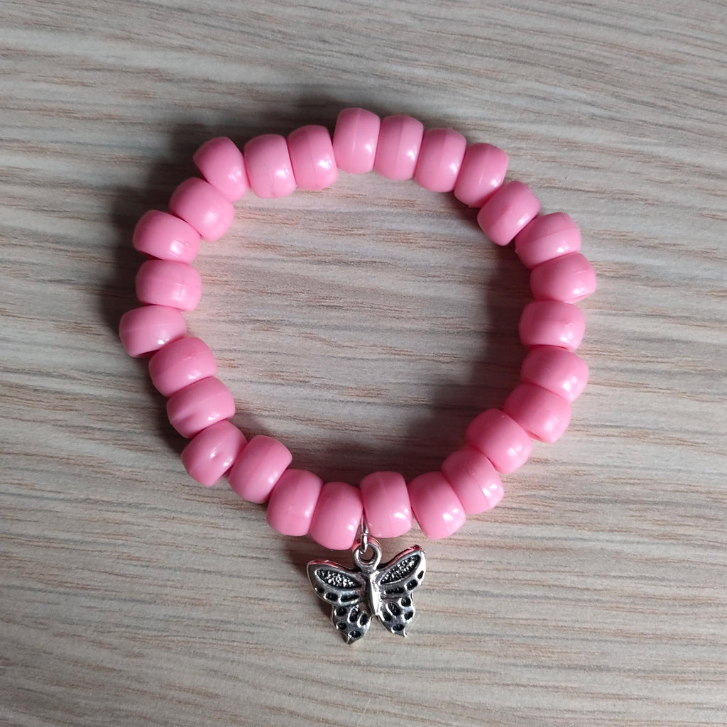 Kandi Bracelet Bundle - Pastel Nature