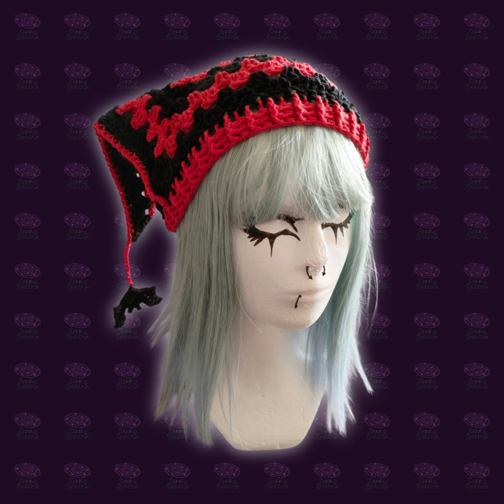 The Jester Hat - Vampire Jester