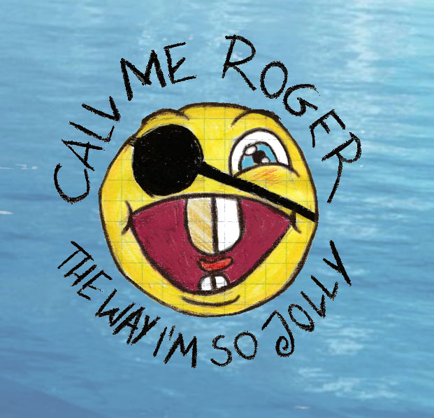 Call Me Roger Pin