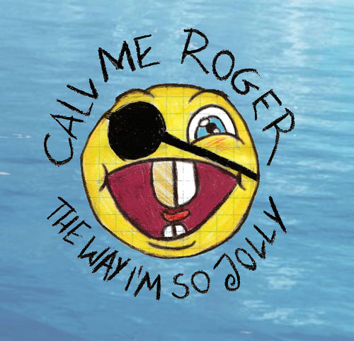 Call Me Roger Pin