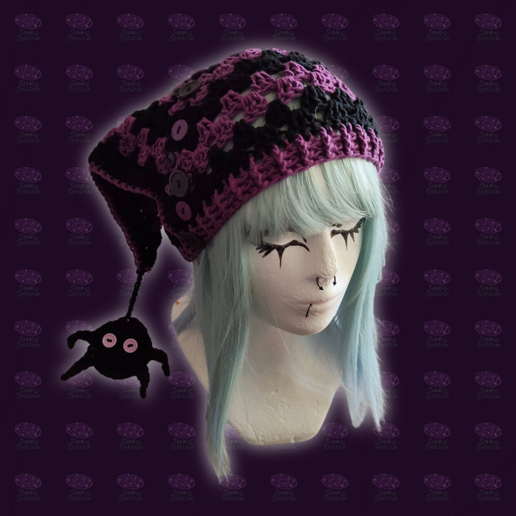 The Jester Hat - Spider Jester