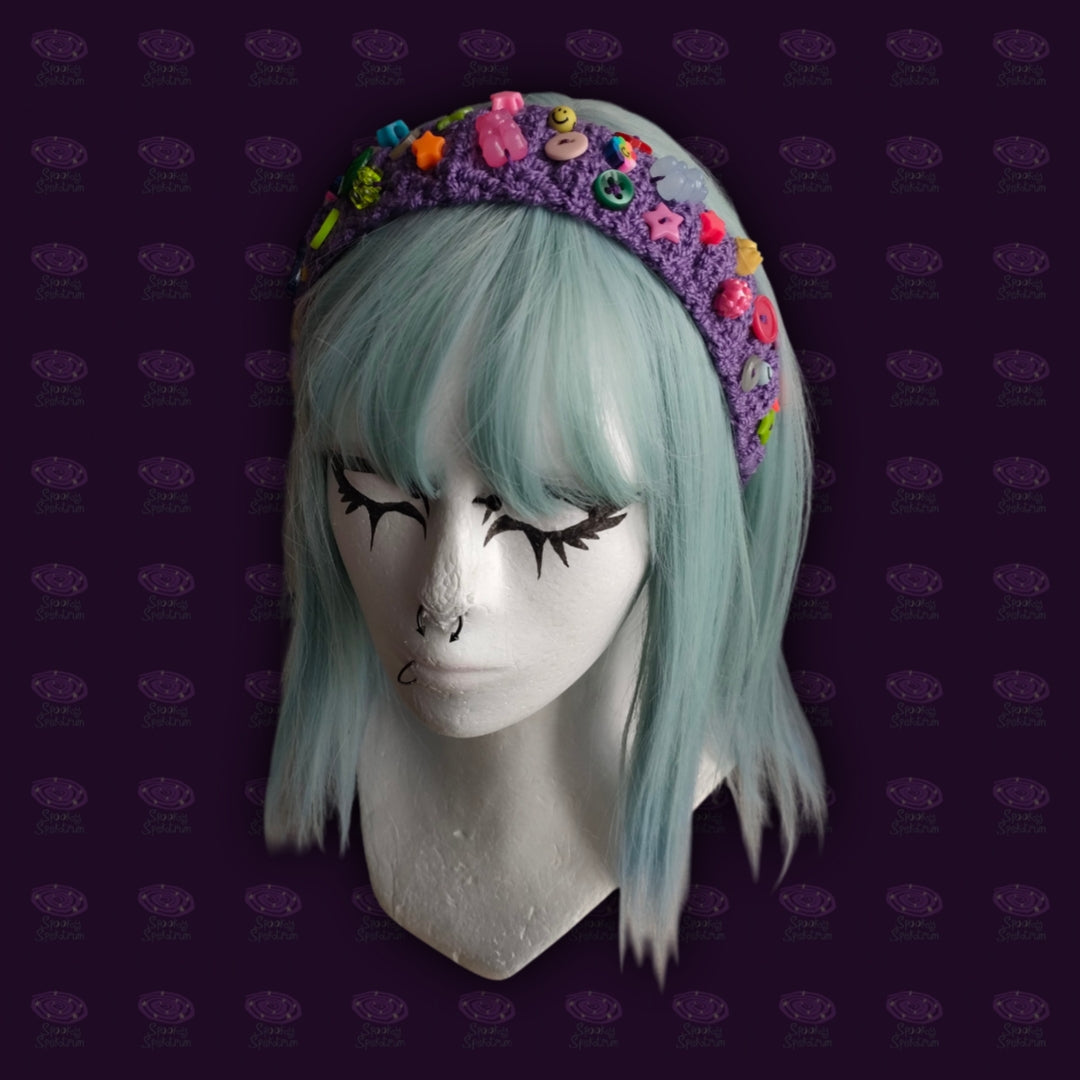 Sugary Sweet Headband